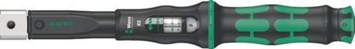 Actual product image Wera Click-Torque X 2 (10 Nm, 50 Nm)