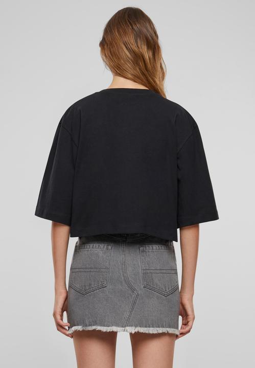 Image du produit Urban Classics Tee Cropped surdimensionné en matière organique pour femmes - 142657 (XXL)