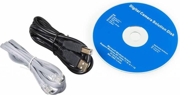 Actual product image Bresser Full HD deep-sky camera