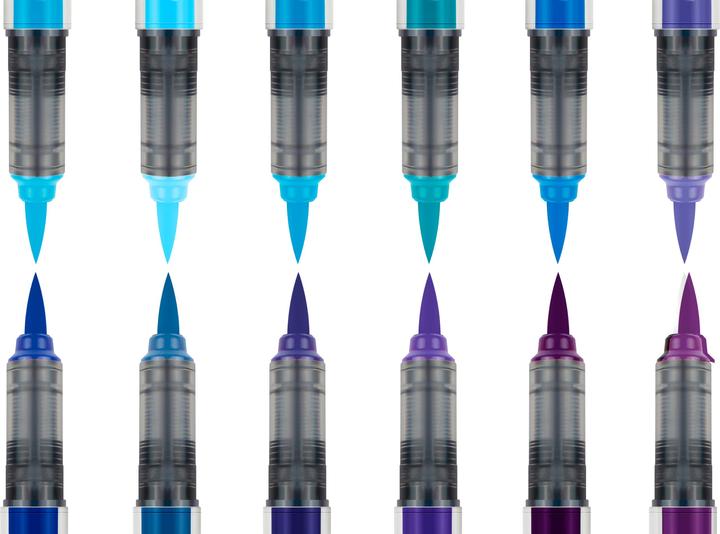 Produktbild Karin PRO - Brush Marker (12x)