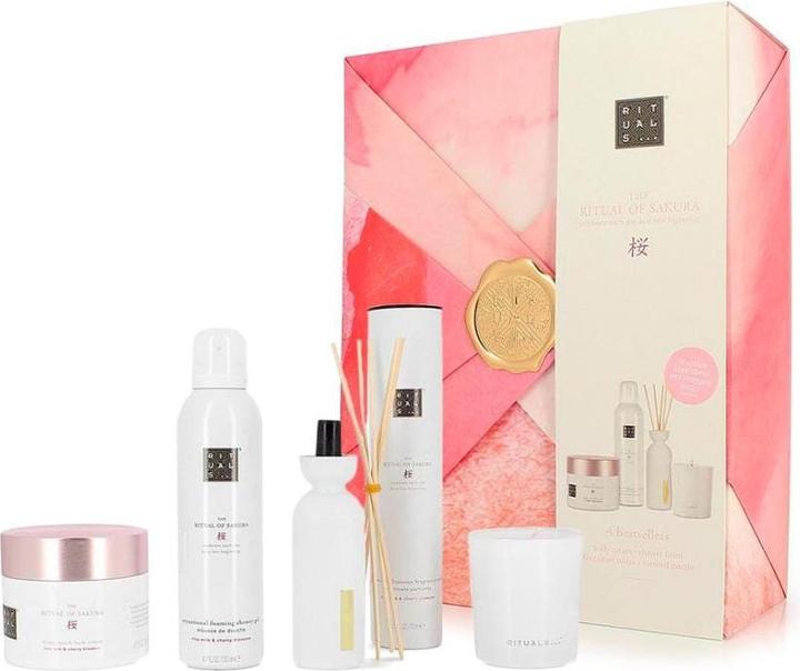 Immagine prodotto Rituals Set Sakura (Set per la cura del corpo)
