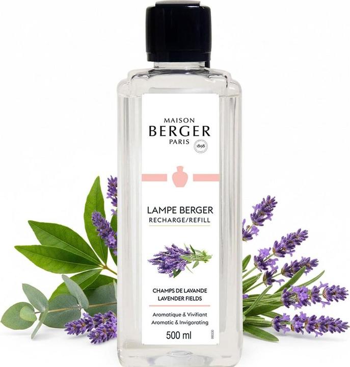 Actual product image Maison Berger Duft Chant de Lavande (500 ml)