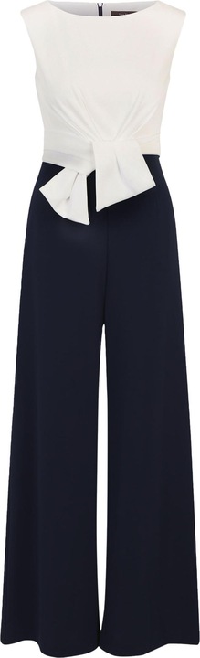 Dark blue/white