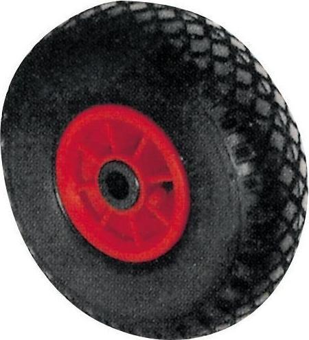 Produktbild BS Rollen D15.401 Luftrad, Rillenprofil, Radkörper Kunststoff, Ø 400 mm, Rollenlager