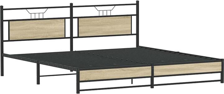 Image du produit vidaXL Bettgestell (200 x 200 cm)
