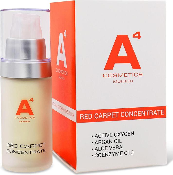 Immagine prodotto A4 Health and Beauty Concentrato per tappeti rossi (30 ml)