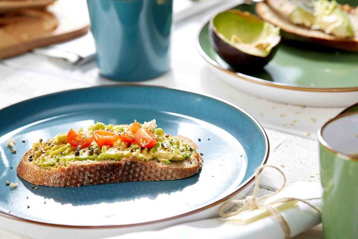 Produktbild Ritzenhoff & Breker Visby Dessert-Teller (8x, 20.50 cm)