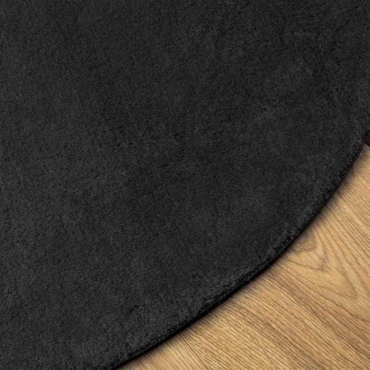 Produktbild vidaXL Polyester Teppich (170 x 120 cm)