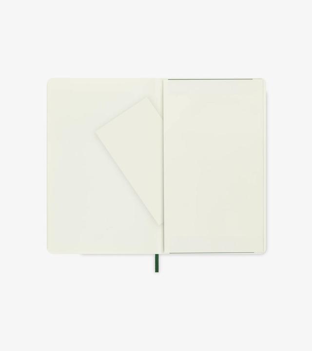 Image du produit Moleskine Carnet de notes (A5, Blanc, Couverture souple)