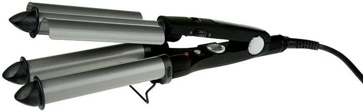 Actual product image BaByliss Pro Titanium Tourmaline triple barrel waver