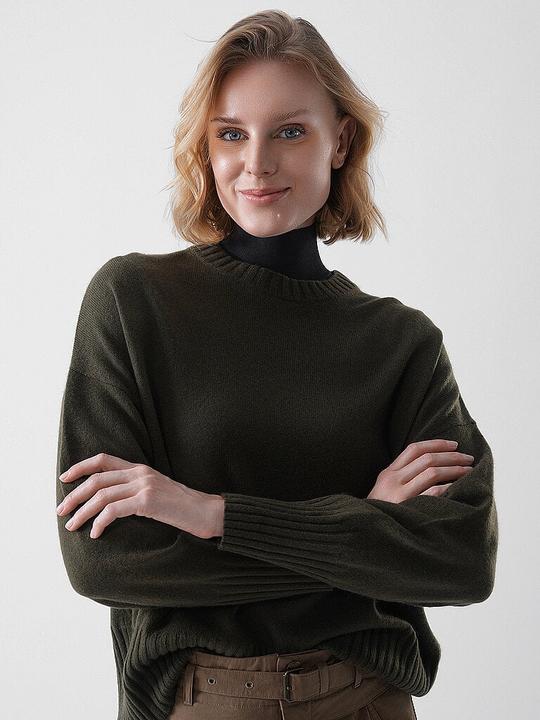 Produktbild Les Tricots De Lea Kaschmirpullover MAPOUPETTE (L, M)