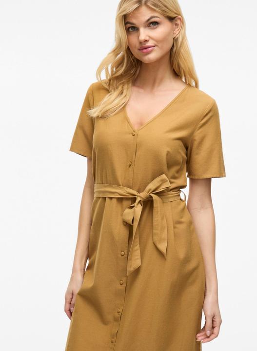 Image du produit Vila Kurzärmeliges Midikleid (44)