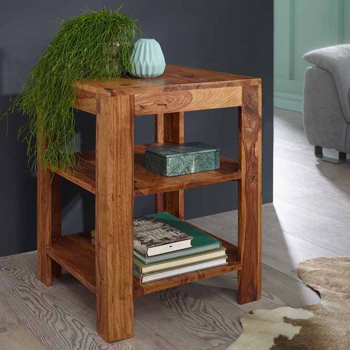 Actual product image Wohnling Mumbai (44 x 44 x 60 cm)