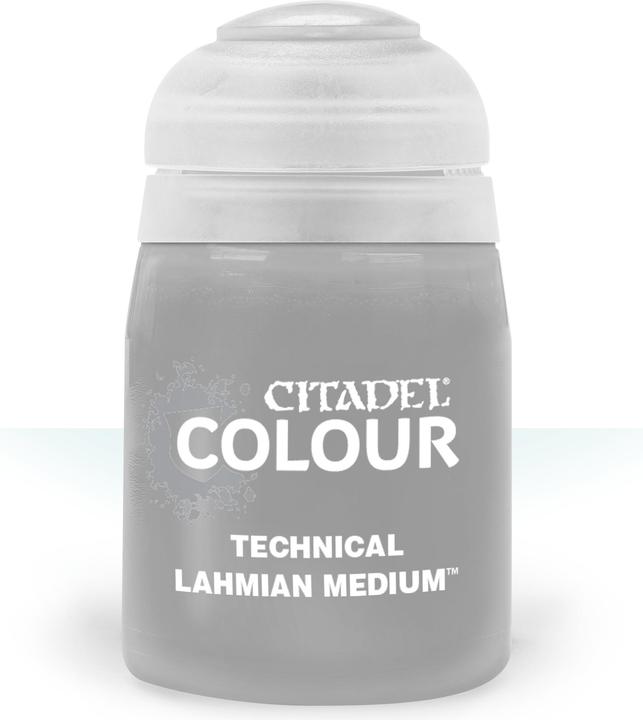 Image du produit Games Workshop Citadel Pot de Peinture - Technical Lahmian Medium (24ml) (Matières plastiques)