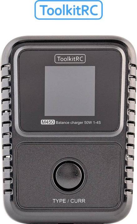 Produktbild Toolkitrc Ladegerät M450 XT60