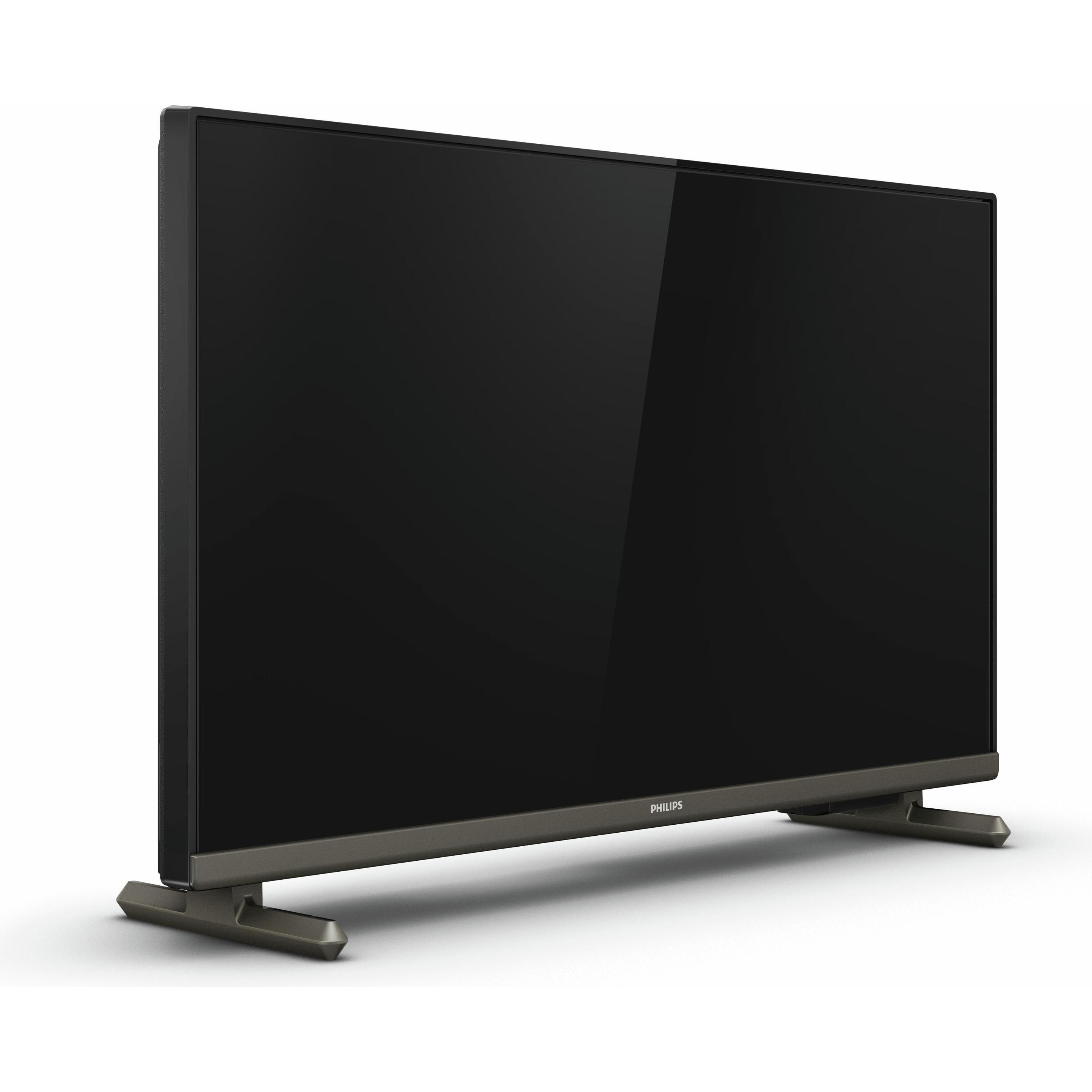 Thumbnail - Philips 24PHS6808/12 (24", PHS6808, LED, HD 768p, 2023), TV, Schwarz