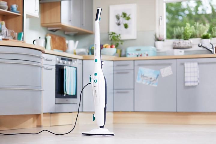 Actual product image Leifheit CleanTenso Upright Steam Cleaner (1200 W)