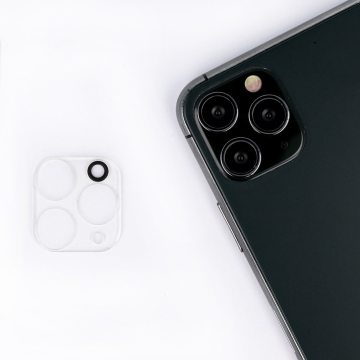 Produktbild OEM Gehärtetes Glas 3D für Kamera für Samsung Galaxy S22