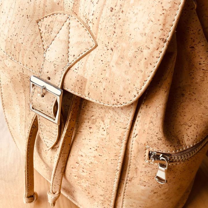Actual product image Marla Pais Backpack "Funchal" nature (7 l)