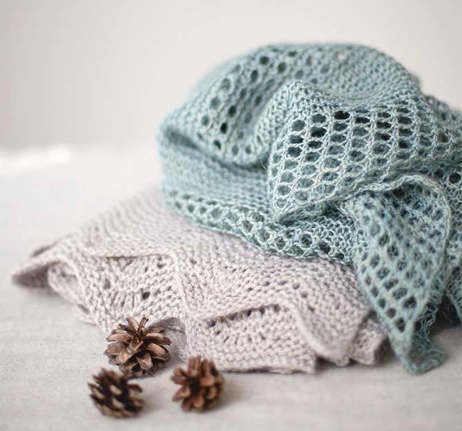 Image du produit Tücher stricken für jede Jahreszeit (Allemand, Janina Kallio, 2020)