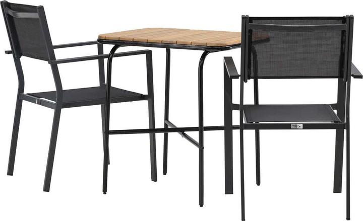 Produktbild Ebuy24 Gartenset Holmbeck 3-teilig