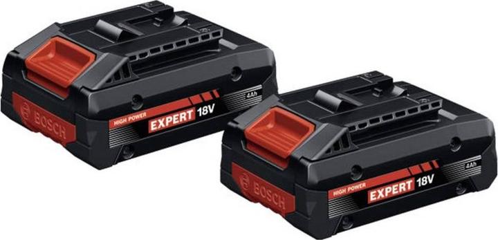 Bosch Professional Bosch Akku 2x EXBA18V-40 (C) (18 V)