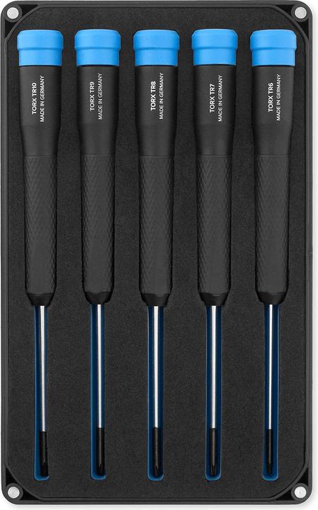 Immagine prodotto iFixit Set di cacciaviti tecnici Pro T-Security (Pin-torx)