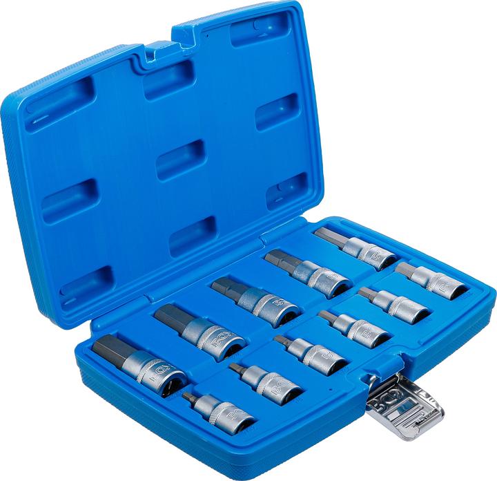 Produktbild BGS Bit-Einsatz-Satz (12,5 mm)