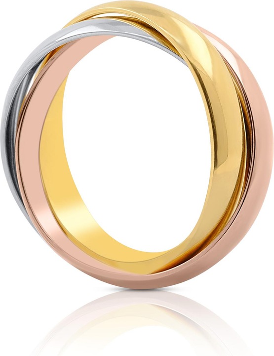 Produktbild Muau Damenring (55, 750/18 K Gold)