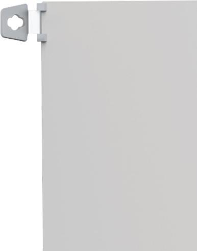 Actual product image nVent Hoffman Wall fittings zinc