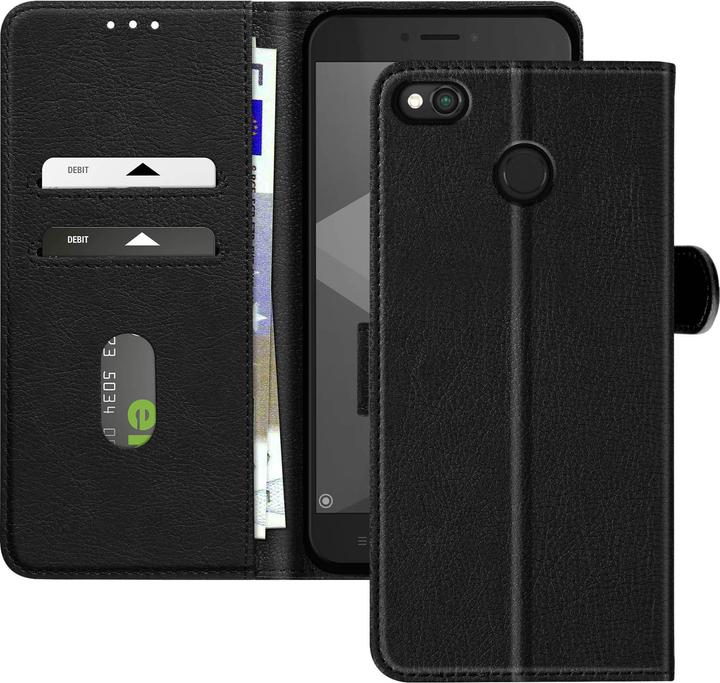 Actual product image Avizar Chesterfield Cover (Xiaomi Redmi 4X)