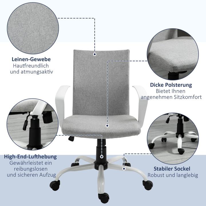 Actual product image Jamb Office chair