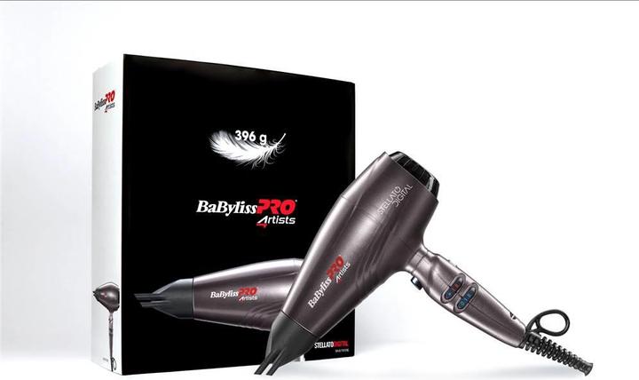 Immagine prodotto BaByliss Pro 4 Artisti BAB7500IE Stellato Digital 2400 W asciugacapelli