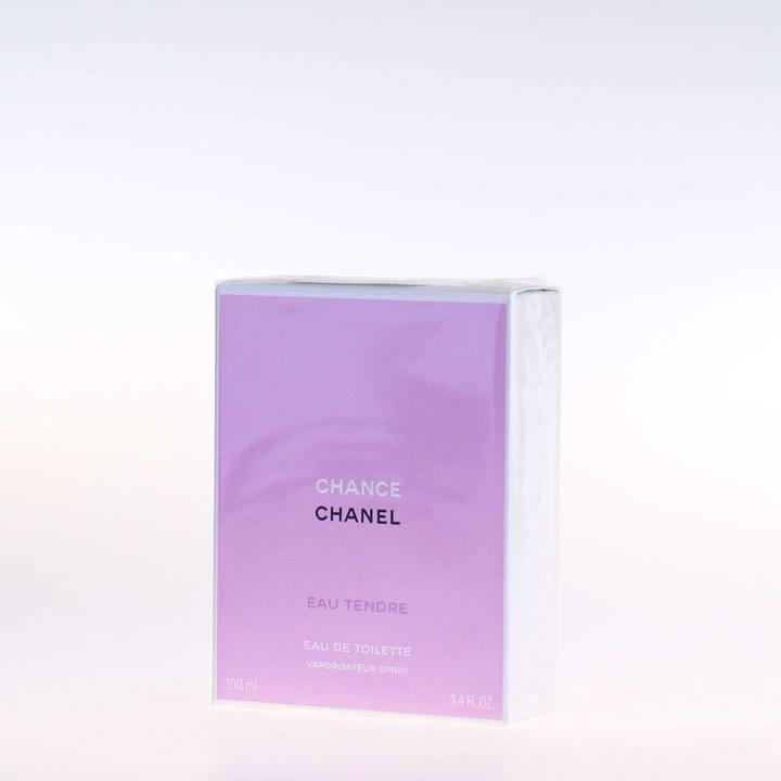 Produktbild Chanel Chance Eau Tendre Eau De Toilette Spray (Eau de Toilette, 50 ml)