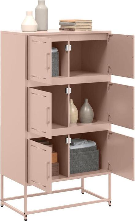 Immagine prodotto VidaXL Credenza (38,5 x 38,5 x 123,5 cm)