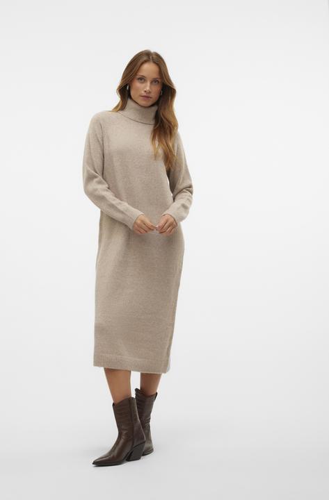 Immagine prodotto Vero Moda VMMARWA Abito lungo in maglia (L)