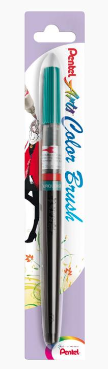 Immagine prodotto Pentel Pennello a colori (Turchese, 1 x)
