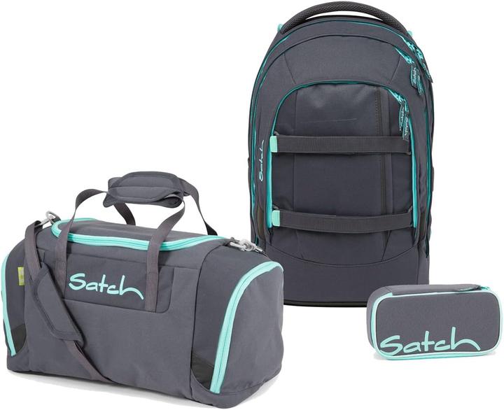 Produktbild Satch 3-teiliges Schulrucksack-Set (30 l)