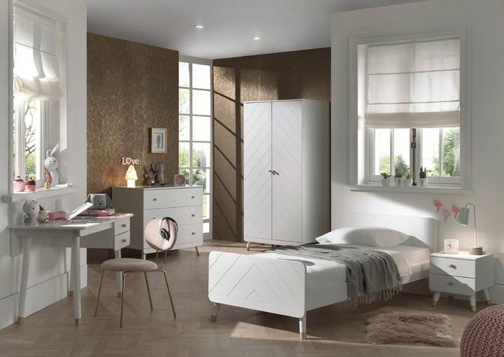 Actual product image Vipack Closet Billy 2 doors (59 cm)