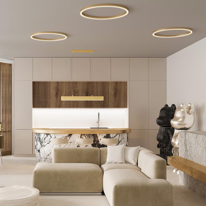 Produktbild Maytoni Rim (6100 lm)