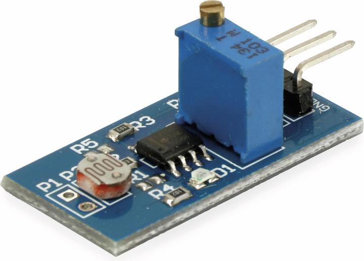 Produktbild Daypower Licht-Sensormodul 393-Ph (Sensor)