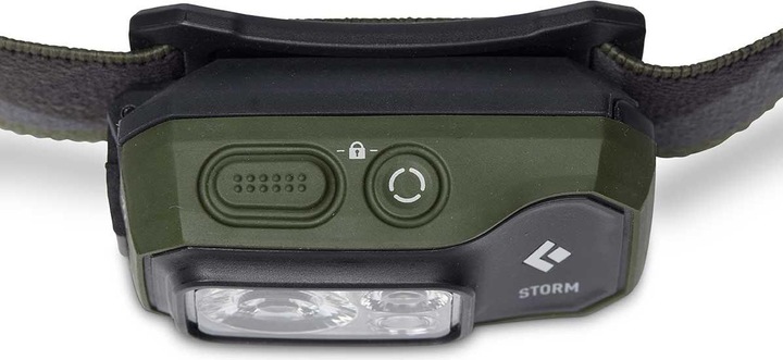 Actual product image Black Diamond STORM 450 (450 lm)