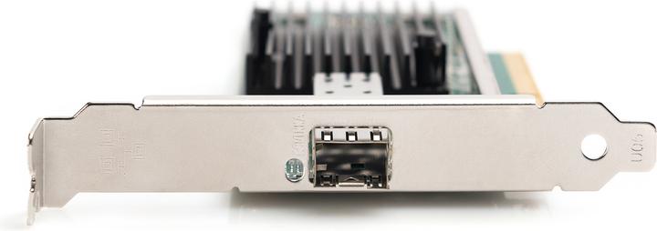 Produktbild Digitus SFP 1 Port 10G PC/Expresskarte Intel JL82599EN Chipsatz Optical und Copper Module (Mini PCI Express)