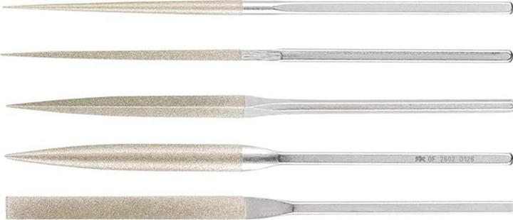 Produktbild Pferd Diamant-Handy-Feile (Hieb 5, 215 mm)