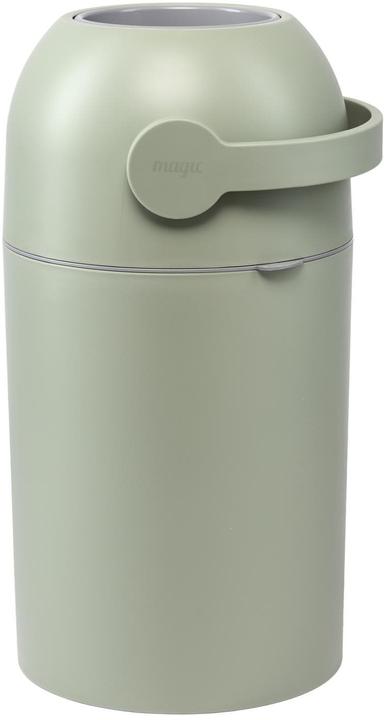 Gruen, Lichen, Pastell grün