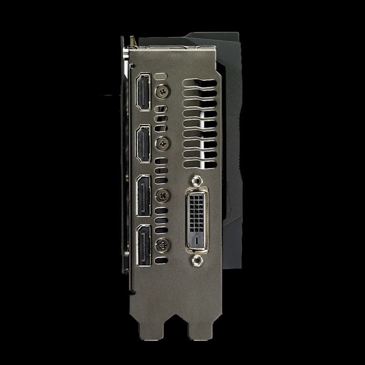 Actual product image ASUS GeForce CERBERUS GTX 1070TI A8G (8 GB)