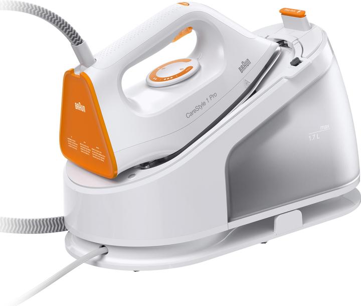 Actual product image Braun IS 1511 WH (2200 W, 360 g/min)
