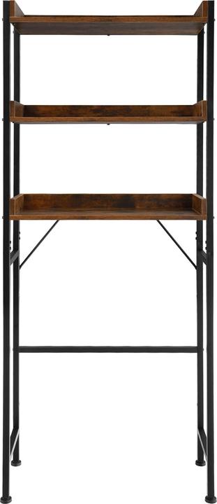 Produktbild tectake Seattle (67 x 25 x 165.5 cm)