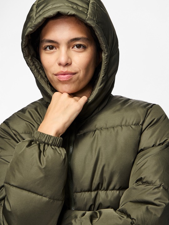 Actual product image Pieces Pcmaddie Puffer Jacket Noos Bc (L)