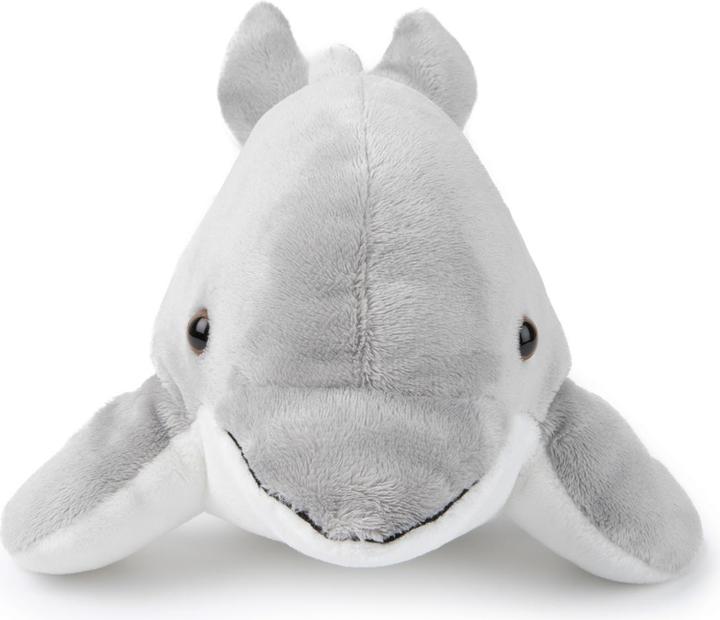 Actual product image WWF Dolphin Grey 25 cm (2) (13 cm)